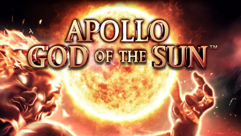 Highroller Apollo God of The Sun Slots