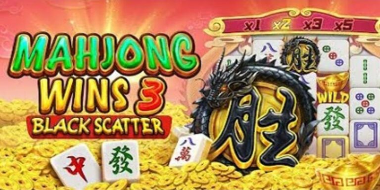 Mahjong Wins 3 - Black Scatter Slot: Tips & Features