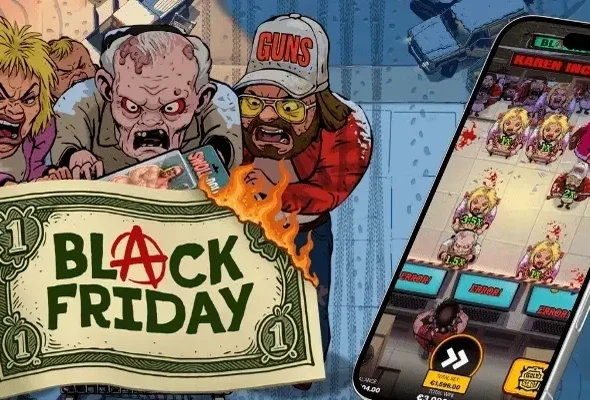Black Friday Slot Games 2025: Maximize Your Wins